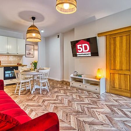 Apartament Angelika F3 Z Klimatyzacja Dla 8 Osob - 5D Apartamenty Świeradów-Zdrój Exterior foto