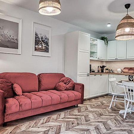 Apartament Angelika F3 Z Klimatyzacja Dla 8 Osob - 5D Apartamenty Świeradów-Zdrój Exterior foto