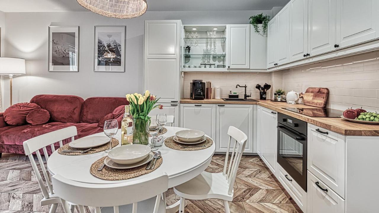 Apartament Angelika F3 Z Klimatyzacja Dla 8 Osob - 5D Apartamenty Świeradów-Zdrój Exterior foto