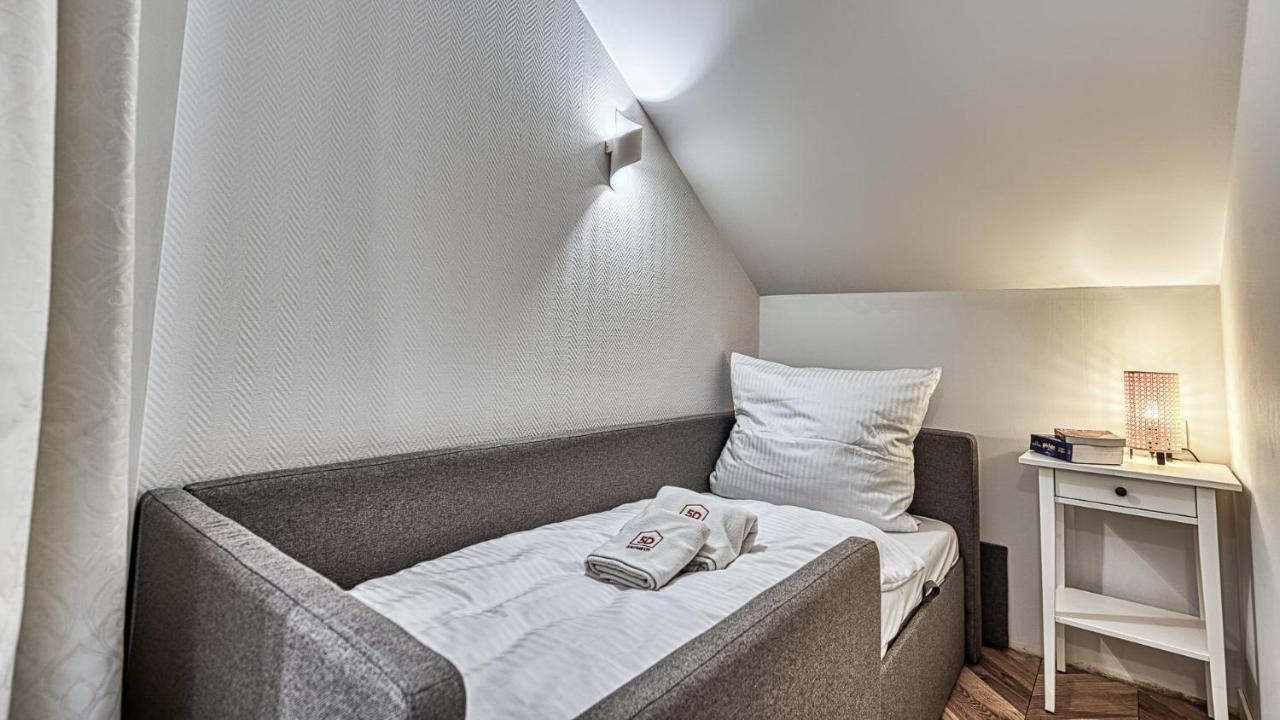 Apartament Angelika F3 Z Klimatyzacja Dla 8 Osob - 5D Apartamenty Świeradów-Zdrój Exterior foto